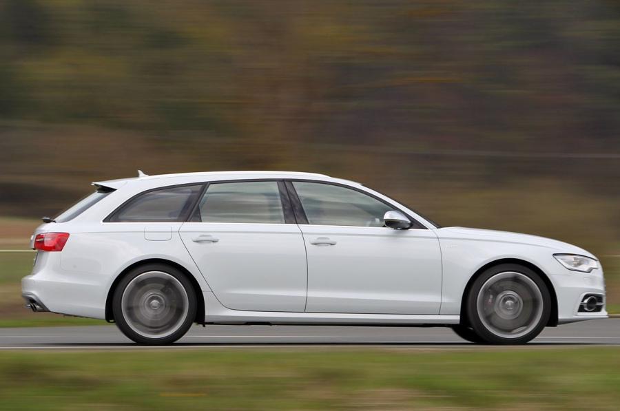  Audi S6 Avant (4G, C7) 2012 года  (WW) (фото 6 из 56)